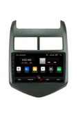 EXVOL Chevrolet Aveo 2011 2013 Android Multimedya Carplay 9 Inc Hd Ips Ekran 2gb/32gb Kamera Hediyeli - 1