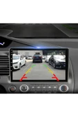 EXVOL Honda Civic Fd6 Android Multimedya 10 Inc Hd Ips Ekran 2gb/32gb Carplayli Kamera Hediyeli - 6