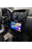 EXVOL DACİA DUSTER 2014-2017 ANDROİD MULTİMEDYA 2GB RAM/32GB CARPLAY 9İNC IPS EKRAN PARK KAMERASI HEDİYE thumbnail 2