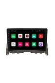 EXVOL MERCEDES BENZ C CLASS ANDROİD MULTİMEDYA CARPLAY 9 İNC HD IPS EKRAN 4GB/64GB KAMERA HEDİYELİ thumbnail 7