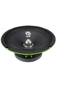 EXVOL SOWAY SM-805A 20CM MİDRANGE KURŞUN GÖBEK 300W 60RMS HOPARLÖR (2ADET) - 4