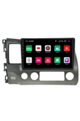 EXVOL Honda Civic Fd6 Android Multimedya 10 Inc Hd Ips Ekran 4gb/64gb Kamera Hediyeli thumbnail 3