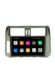 EXVOL TOYOTA PRADO 2009-2013 ANDROİD MULTİMEDYA CARPLAYLİ 9 İNC HD IPS EKRAN 4GB/64GB KAMERA HEDİYELİ thumbnail 5