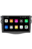 EXVOL TOYOTA RAV 4 ANDROİD MULTİMEDYA CARPLAY 9 İNC HD IPS EKRAN 4GB RAM /64GB KAMERA HEDİYELİ thumbnail 4