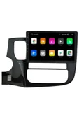 EXVOL MİTSUBİSHİ OUTLANDER ANDROİD MULTİMEDYA 4GB/64GB CARPLAY 10 İNC HD IPS EKRAN KAMERA HEDİYELİ thumbnail 6