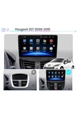 EXVOL Peugeot 207 Android Multimedya Carplay 9 Inc Hd Ips Ekran 4gb/64gb Kamera Hediyeli thumbnail 4