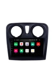 EXVOL Dacia Sandero 2013-2020 Android Multimedya Carplay 9 Inc Hd Ips Ekran 2gb Ram /32gb Kamera Hediyeli thumbnail 4