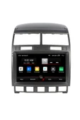 EXVOL VOLKSWAGEN TOUAREG MULTİMEDYA CARPLAY 9 İNC HD IPS EKRAN 4GB/64GB ANDROİD 12 SÜRÜM KAMERA HEDİYELİ thumbnail 1