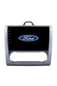 EXVOL FORD FOCUS 2 MULTİMEDYA 9 İNC HD IPS EKRAN DİJİTAL 4GB/64GB ANDROİD 12 SÜRÜM PARK KAMERASI HEDİYE - 2