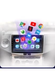EXVOL Volkswagen Passat B6-b7 Android 12 Multimedya 2gb/32gb Hd Ips Ekran 10 Inc Kamera Hediyeli thumbnail 5
