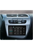 EXVOL SEAT LEON 2006-2012 ANDROİD MULTİMEDYA CARPLAY 9 İNC HD IPS EKRAN 2/64GB KAMERA HEDİYELİ thumbnail 7