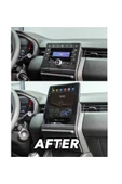 EXVOL Renault Clio 5 Tesla Ekran Android Multimedya Carplay Ips Ekran 4gb Ram 64 Hafıza Kamera Hediyeli - 5