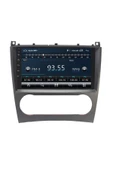 EXVOL Mercedes Benz C Class W 203 Android Multimedya Carplay 9 Inc Hd Ips Ekran 2/32gb Kamera Hediyeli thumbnail 5