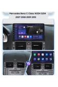 EXVOL MERCEDES BENZ C CLASS ANDROİD MULTİMEDYA CARPLAY 9 İNC HD IPS EKRAN 4GB/64GB KAMERA HEDİYELİ thumbnail 4