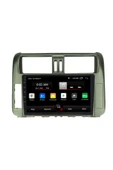 EXVOL TOYOTA PRADO 2009-2013 ANDROİD MULTİMEDYA CARPLAYLİ 9 İNC HD IPS EKRAN 4GB/64GB KAMERA HEDİYELİ thumbnail 1