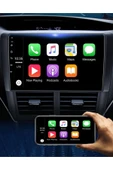 EXVOL SUBARU FORESTER 2007-2013 ANDROİD MULTİMEDYA CARPLAY 9 İNC HD IPS EKRAN 4GB/64GB KAMERA HEDİYELİ - 8
