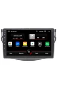 EXVOL TOYOTA RAV 4 ANDROİD MULTİMEDYA CARPLAY 9 İNC HD IPS EKRAN 4GB RAM /64GB KAMERA HEDİYELİ thumbnail 2
