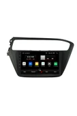 EXVOL HYUNDAİ İ20 2019-2020 ANDROİD MULTİMEDYA CARPLAYLİ 9 İNC HD IPS EKRAN 4GB/64GB KAMERA HEDİYELİ - 3