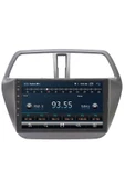 EXVOL Suzuki S Cross Android Multimedya Carplay 9 Inc Hd Ips Ekran 2/32gb Kamera Hediyeli - 5