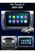 EXVOL Hyundai Ix35 Android Multimedya Carplay 9 Inc Hd Ips Ekran 2/32gb Kamera Hediyeli - 4
