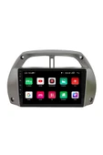 EXVOL TOYOTA RAV 4 2001-2004 ANDROİD MULTİMEDYA CARPLAYLİ 9 İNC HD IPS EKRAN 2GB/32GB KAMERA HEDİYELİ thumbnail 6