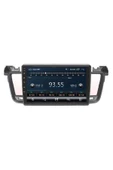 EXVOL Peugeot 508 2011-2018 Android Multimedya Carplay 9 Inc Hd Ips Ekran 2gb Ram /32gb Kamera Hediyeli - 6
