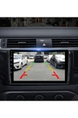 EXVOL Kia Rio 2015-2017 Android Multimedya Carplay 2gb/32gb 9 Inc Hd Ips Ekran Park Kamerası Hediyeli thumbnail 8
