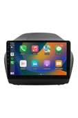 EXVOL HYUNDAİ İX35 ANDROİD MULTİMEDYA CARPLAY 9 İNC HD IPS EKRAN 2/64GB KAMERA HEDİYELİ - 1