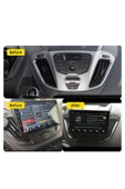 EXVOL Ford Transit Custom 2012-2018 Android Multimedya Carplay 9 Inc Hd Ips Ekran 4gb/64gb Kamera Hediyeli - 7