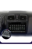 EXVOL Renault Symbol 2013-2020 Android Multimedya Carplay 9 Inc Hd Ips Ekran 2gb Ram /32gb Kamera Hediyeli - 4