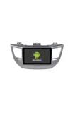 EXVOL Hyundai Tuscon Android 12 Multimedya Carplay 2gb/32gb 9 Inc Hd Ips Ekran Park Kamerası Hediyeli thumbnail 8