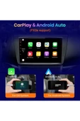 EXVOL TOYOTA RAV 4 ANDROİD MULTİMEDYA CARPLAY 9 İNC HD IPS EKRAN 4GB RAM /64GB KAMERA HEDİYELİ thumbnail 8