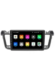 EXVOL Peugeot 508 2011-2018 Android Multimedya Carplay 9 Inc Hd Ips Ekran 2gb Ram /32gb Kamera Hediyeli - 3