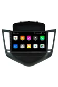 EXVOL Chevrolet Cruze 2008 2012 Android Multimedya Carplay 9 Inc Hd Ips Ekran 2gb/32gb Kamera Hediyeli thumbnail 3