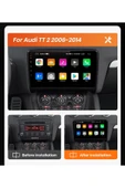 EXVOL Audi Tt Multimedya Carplay 9 Inc Hd Ips Ekran 2/32gb Kamera Hediyeli thumbnail 3