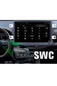 EXVOL RENAULT DACİA DUSTER SYMBOL SANDERO UYUMLU ANDROİD MULTİMEDYA 2/32GB CARPLAYLİ HD IPS EKRAN - 7