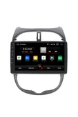 EXVOL Peugeot 206 Android Multimedya Carplay 9 Inc Hd Ips Ekran 4gb/64gb Kamera Hediyeli - 2