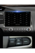EXVOL Honda Civic Fd6 Android Multimedya 10 Inc Hd Ips Ekran 2gb/32gb Carplayli Kamera Hediyeli - 8