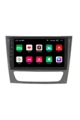 EXVOL MERCEDES BENZ E CLASS ANDROİD MULTİMEDYA CARPLAY 9 İNC HD IPS EKRAN 2/32GB KAMERA HEDİYELİ - 6