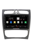 EXVOL MERCEDES BENZ C CLASS W209 ANDROİD MULTİMEDYA CARPLAY 9 İNC HD IPS EKRAN 2/32GB KAMERA HEDİYELİ thumbnail 1
