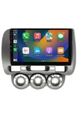 EXVOL HONDA CİTY JAZZ ANDROİD MULTİMEDYA CARPLAY 9 İNC HD IPS EKRAN 4GB RAM /64GB KAMERA HEDİYELİ thumbnail 1