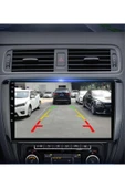 EXVOL Volkswagen Jetta Multimedya 10 Inc Hd Ips Ekran 2gb/32gb Android 12 Sürüm Park Kamerası Hediyeli - 6