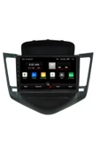 EXVOL Chevrolet Cruze 2008 2012 Android Multimedya Carplay 9 Inc Hd Ips Ekran 2gb/32gb Kamera Hediyeli thumbnail 2
