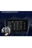 EXVOL Audi A3 2003-2013 Android Multimedya Carplay 9 Inc Hd Ips Ekran 2/32gb Kamera Hediyeli - 6