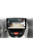 EXVOL Peugeot 107 Citroen C1 Android Multimedya 10 Inc Hd Ips Ekran 4gb/64gb Kamera Hediyeli thumbnail 5