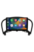 EXVOL Nissan Juke 2010-2018 Android Multimedya Carplay 9 Inc Hd Ips Ekran 2gb Ram /32gb Kamera Hediyeli thumbnail 1