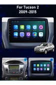 EXVOL HYUNDAİ İX35 ANDROİD MULTİMEDYA CARPLAY 9 İNC HD IPS EKRAN 2/64GB KAMERA HEDİYELİ - 4