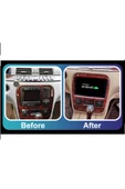 EXVOL Mercedes S Class W220 Android Multimedya Carplay 9 Inc Hd Ips Ekran 2/32gb Kamera Hediyeli thumbnail 3