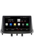 EXVOL Renault Fluance Android Multimedya Carplay 9 Inc Hd Ips Ekran 2/32gb Kamera Hediyeli thumbnail 2
