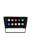 EXVOL BMW 3 SERİSİ E90 E91 E92 E93 MULTİMEDYA CARPLAY 9 İNC HD IPS EKRAN 4GB/64GB KAMERA HEDİYELİ - 3